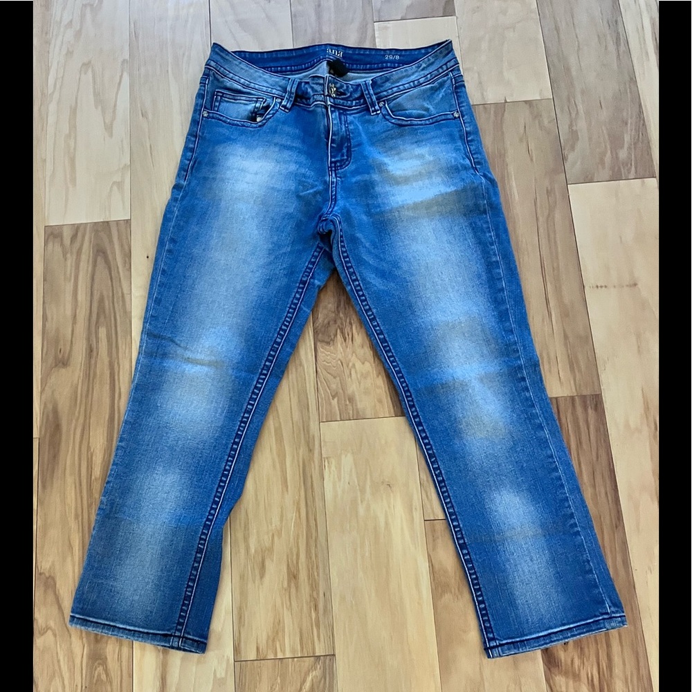 a.n.a Blue Jeans. Size: 29/8
